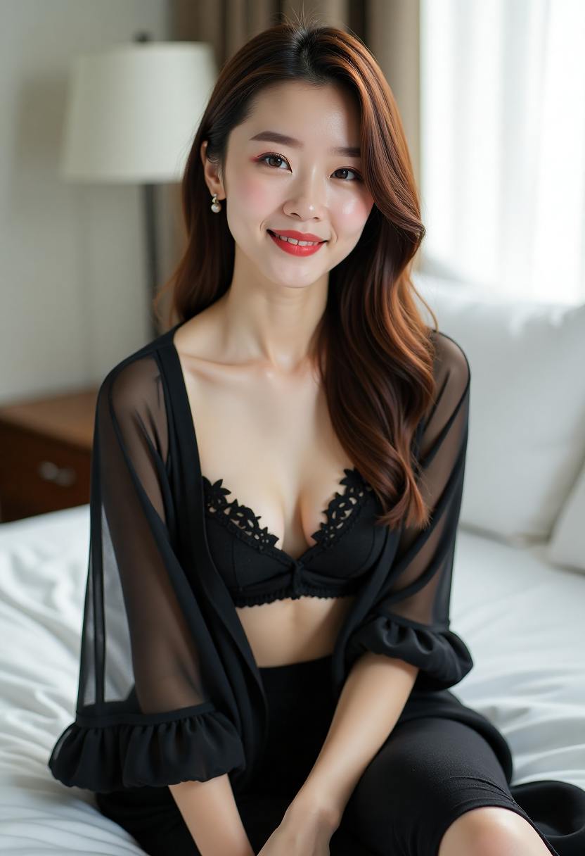 剪辑工作台上展示同一角色的多个连续镜头