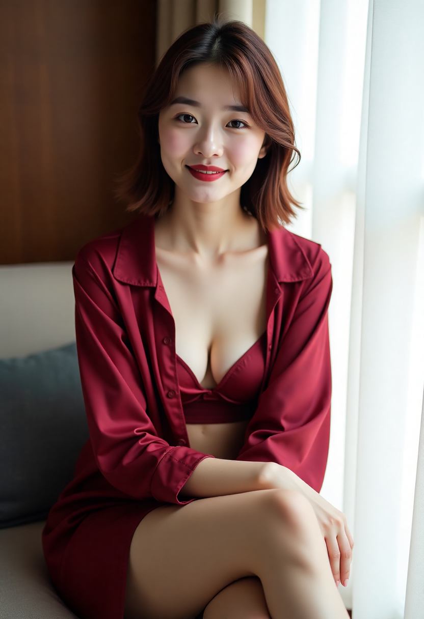 创作者整理短剧脚本与AI分镜草图